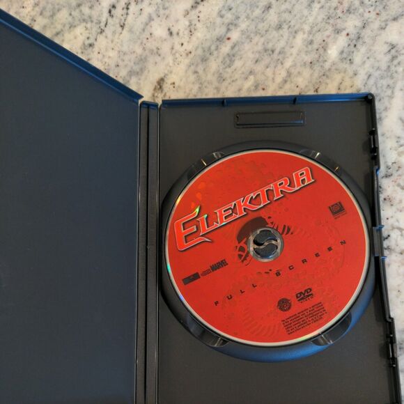 5 DVD Superhero Movie Lot: Xmen (2x), Dark Knight, Elektra, League Extraordinary - Picture 9 of 9